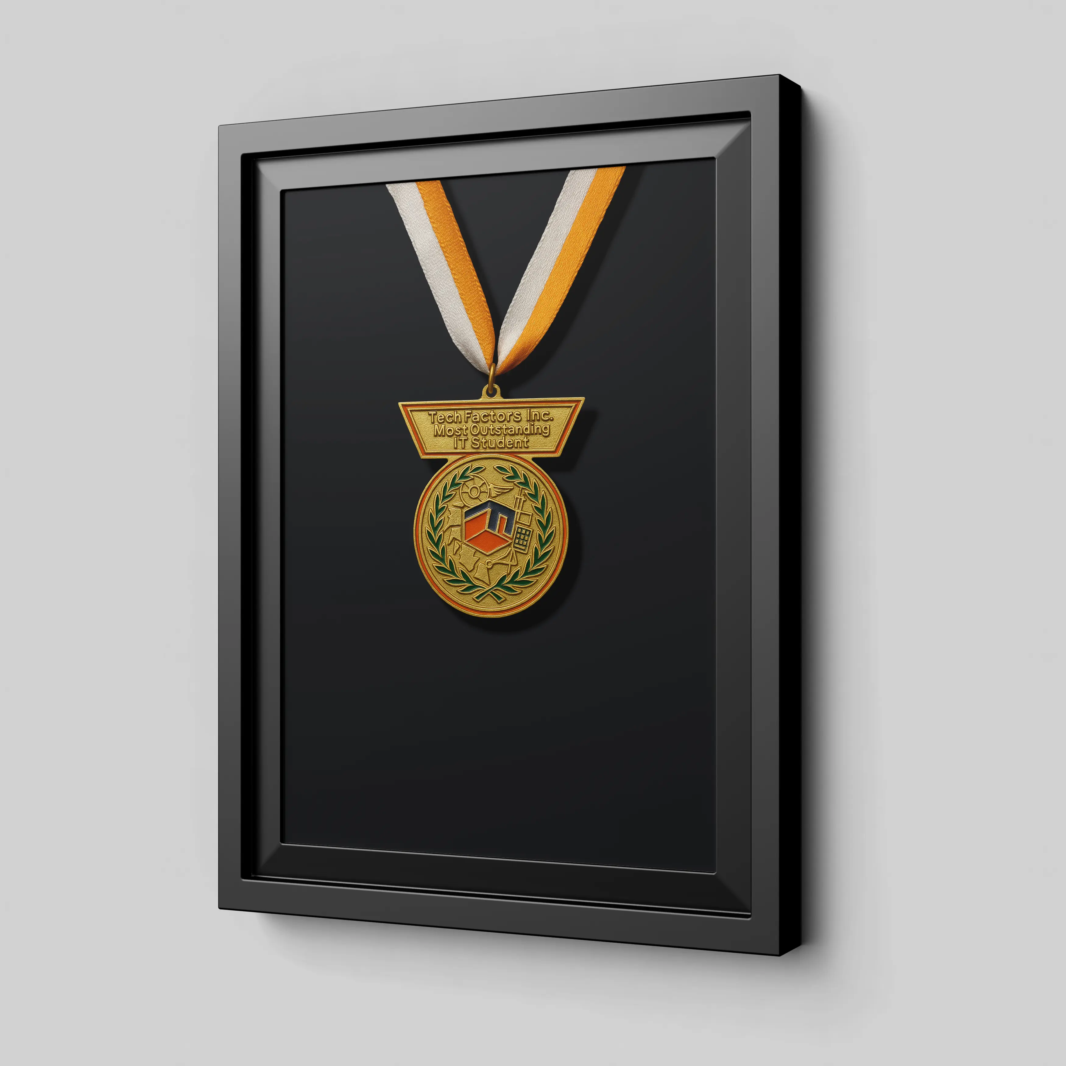 TechFactors Most Outstanding IT Student