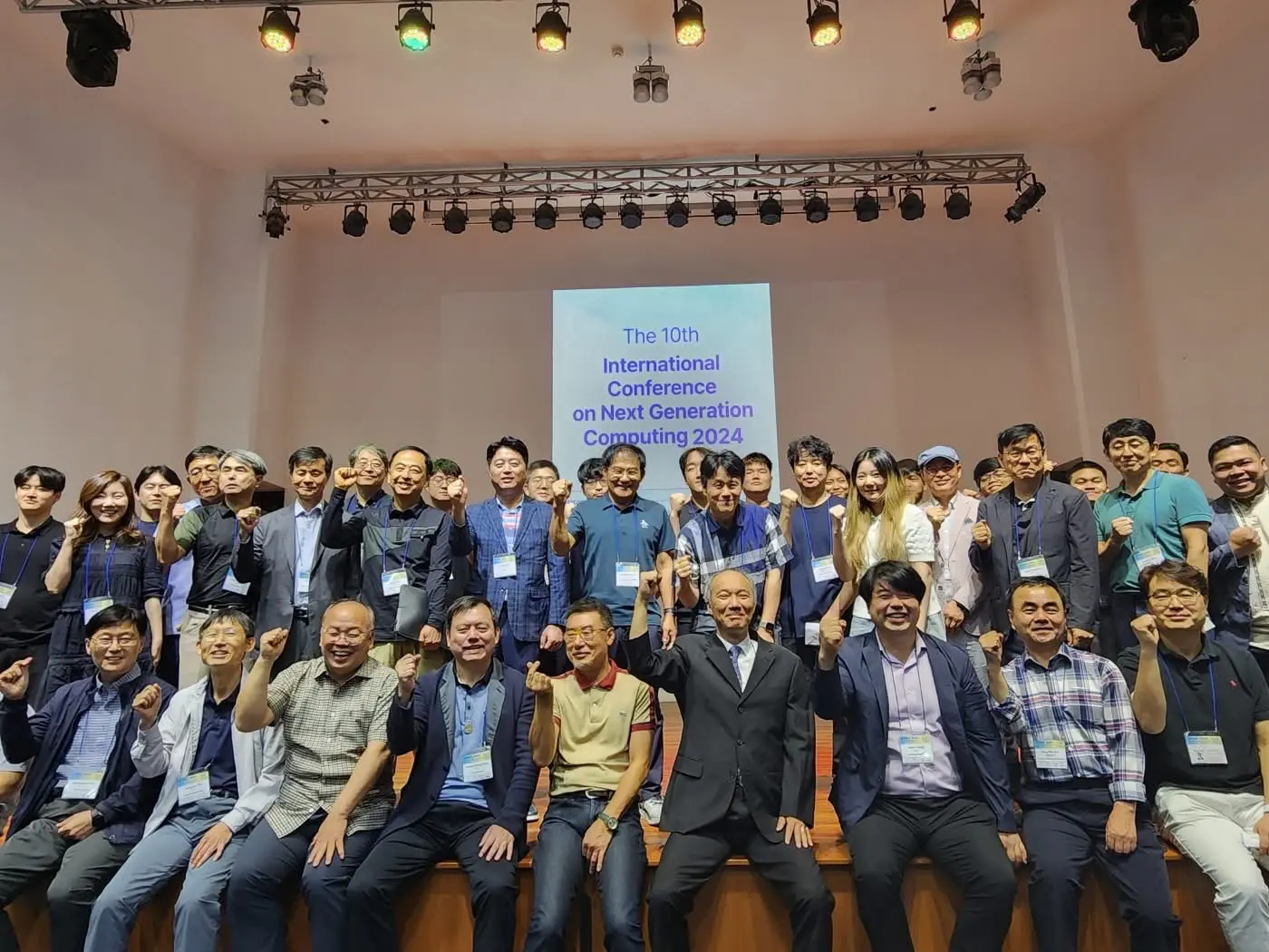 The 10th International Conference on Next Generation Computing