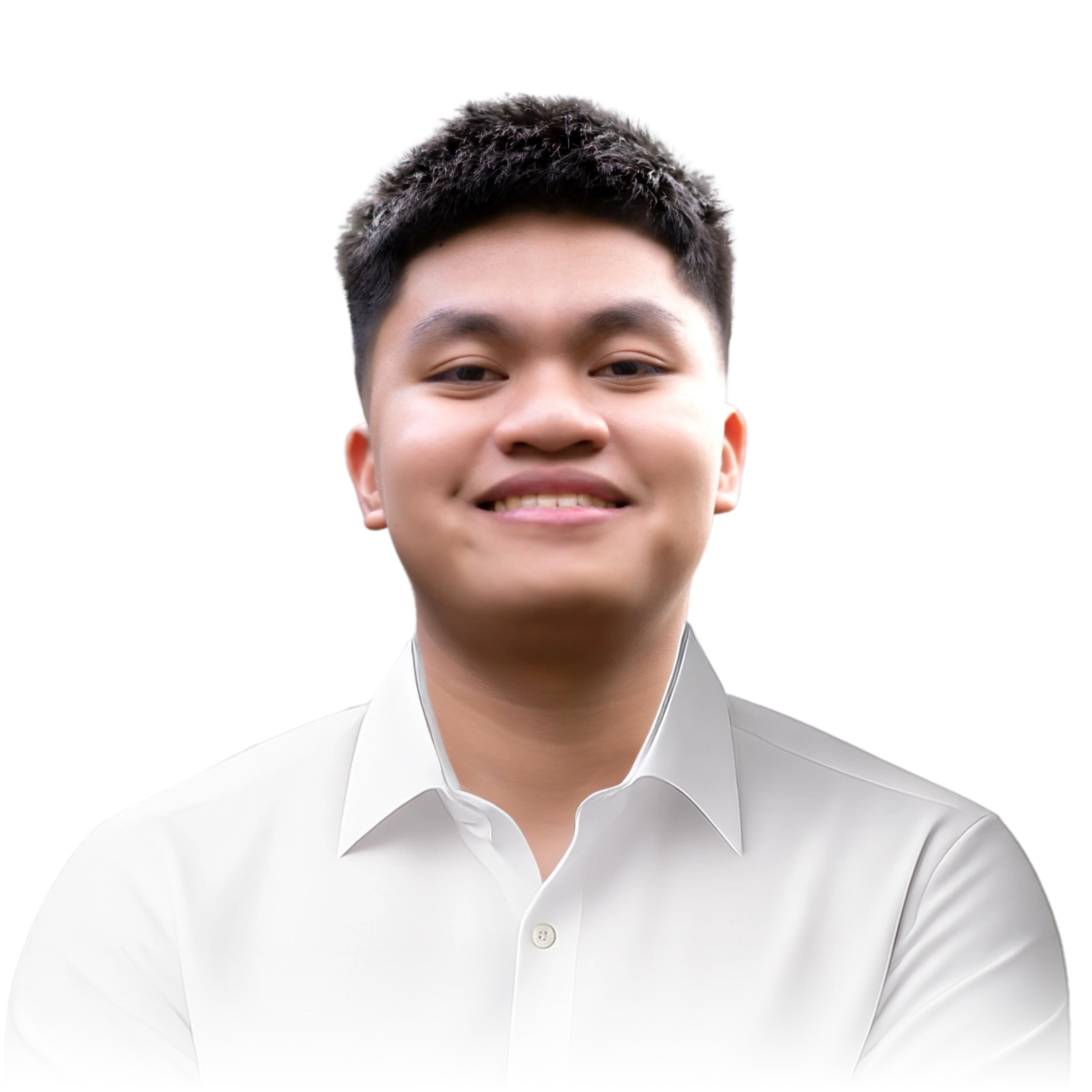 Headshot of John Ivan Diaz